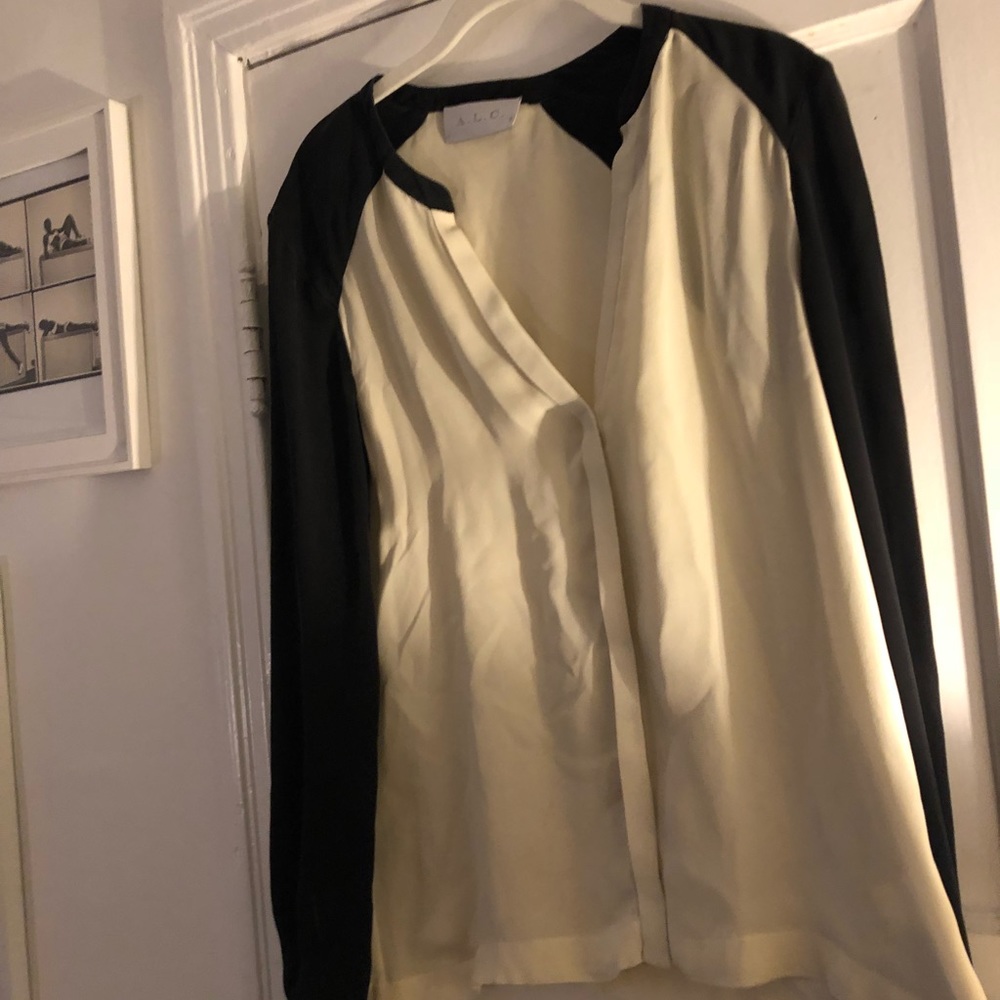A.L.C blouse